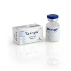 Rexogin Stanozolol Suspension 50mg/ml 10ml vial