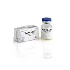 Testobolin Testosterone Enanthate 250mg/ml 10ml vial