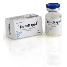 TestoRapid Testosterone Propionate 100mg/ml 10ml vial