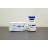Trenarapid Trenbolone acetate 100mg/ml 10ml vial