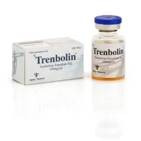 Trenbolin Trenbolone Enanthate 250mg/ml 10ml vial