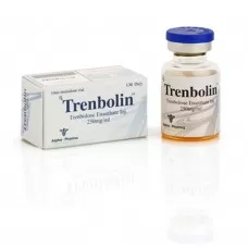 Trenbolin Trenbolone Enanthate 250mg/ml 10ml vial