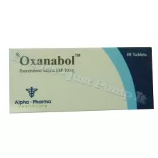Oxanabol Oxandrolone 10mg Tablets 50 Tablets
