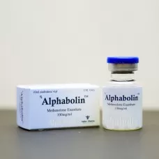 Alphabolin Methenolone Enanthate 100mg/ml - 10ml vial