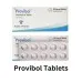 Provibol 25mg 100 Tablets by Alpha Pharma