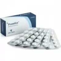 Promifen by Alpha-Pharma 50 Tabs