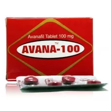 Avanafil 100 mg Avanafil 100 mg