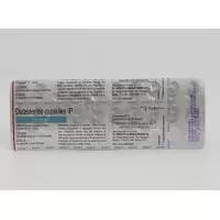 Dutas Dutasteride Oral tablets 0.5mg Dr. Reddy's Pack of 1x30