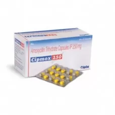 Cipmox Amoxcillin Oral tablets 250mg Cipla Cipmox Amoxcillin Oral tablets 250mg Cipla
