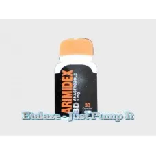 Arimidex Anastrozole 1mg, 30 Caps by Black Dragon