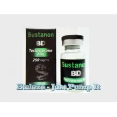 Sustanon BD Testosterone Mix 250mg/ml, 10ml by Black Dragon