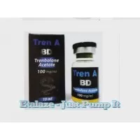 Tren A [Trenbolone Acetate 100mg/10ml, Black Dragon]