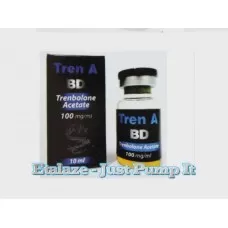 Tren A [Trenbolone Acetate 100mg/10ml, Black Dragon]