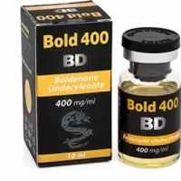 Bold 400 BD Boldenone Undecylenate 400mg/ml, 10ml by Black Dragon