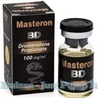 Masteron BD Drostanolone Propionate 100mg/ml, 10ml by Black Dragon