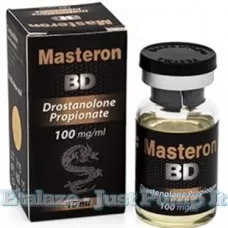 Masteron BD Drostanolone Propionate 100mg/ml, 10ml by Black Dragon