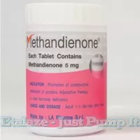 Methandienone 5 mg 1000 Tabs by LA Pharma Methandienone 5 mg 1000 Tabs by LA Pharma