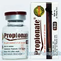 Propionate Testosterone 150mg/10ml by LA Pharma