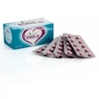 Vardif 20 10 Strips, Alpha Pharma