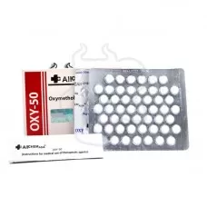 Oxymetholone 50mg by Allchem asia