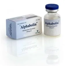 Alphabolin Methenolone Enanthate 100mg/ml - 10ml vial