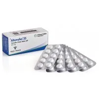 Altamofen Tamoxifen Citrate 20mg Tablets 50 Tablets