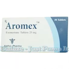 Aromex 25mg by Alpha Pharma