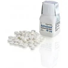 Astralean 40 mcg by Alpha Pharma