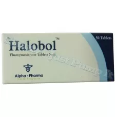 Halobol Fluoxymesterone 5mg Tablets 50 Tablets