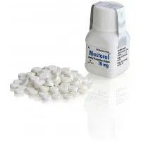 Mastoral Methyl Drostanolone 10mg Tablets 50 Tablets