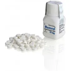 Mastoral Methyl Drostanolone 10mg Tablets 50 Tablets