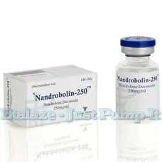 Nandrobolin Nandrolone Decanoate 250mg/ml 10ml vial Nandrobolin Nandrolone Decanoate 250mg/ml 10ml vial