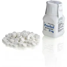 Provibol Mesterolone 25mg Tablets 50 Tablets