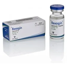 Rexogin Stanozolol Suspension 50mg/ml 10ml vial