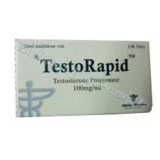 TestoRapid Testosterone Propionate 100mg/ml 10ml vial