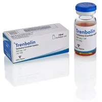 Trenbolin Trenbolone Enanthate 250mg/ml 10ml vial