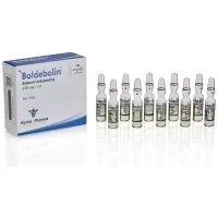 Boldebolin Boldenone Undecylenate 250mg/ml 10 Ampoules