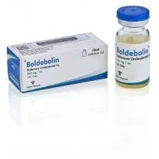 Boldebolin Boldenone Undecylenate 250mg/ml 10ml vial