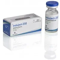 Induject 250mg by Alpha Pharma