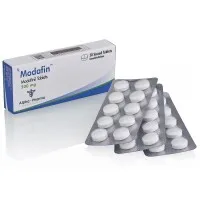 Modafin 200mg by Alpha Pharma Modafin 200mg by Alpha Pharma