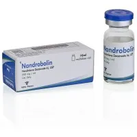 Nandrobolin 250 10ml vial by Alpha Pharma