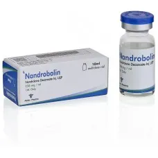 Nandrobolin 250 10ml vial by Alpha Pharma