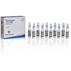 Rexogin Stanozolol Suspension 50mg/ml 10 Ampoules
