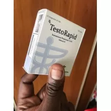 TestoRapid Testosterone Propionate 100mg/ml 10 Ampoules