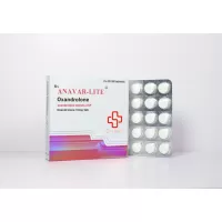 Anavar-Lite 10mg by Beligas Pharmaceuticals