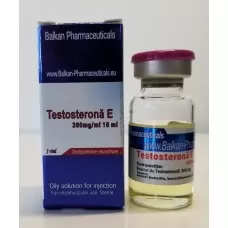 Testosterona E 10 ml Balkan Pharmaceuticals Testosterona E 10 ml Balkan Pharmaceuticals