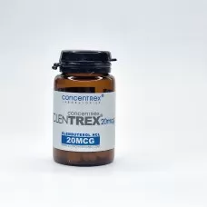 ClenTREX 20mg 100 Tabs by Concentrex