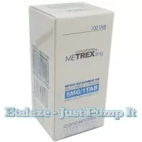 MeTREX 5mg 100 Tabs by Concentrex