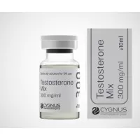 Testosterone Mix 300 mg/ml by Cygnus