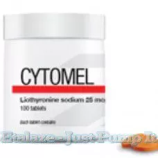 Cytomel 100 Tabs by Gainzlab